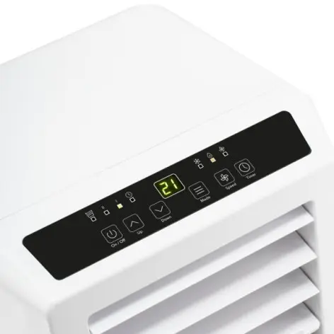 Clim multifonctions idéale pour home gym - vue 3