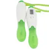 Corde à sauter avec écran LCD pour informations d'entraînement - vue 3