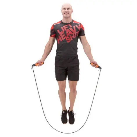 Jump rope de cross-training avec compteur - vue 7