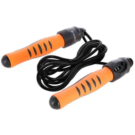 Jump rope de cross-training avec compteur - vue 2