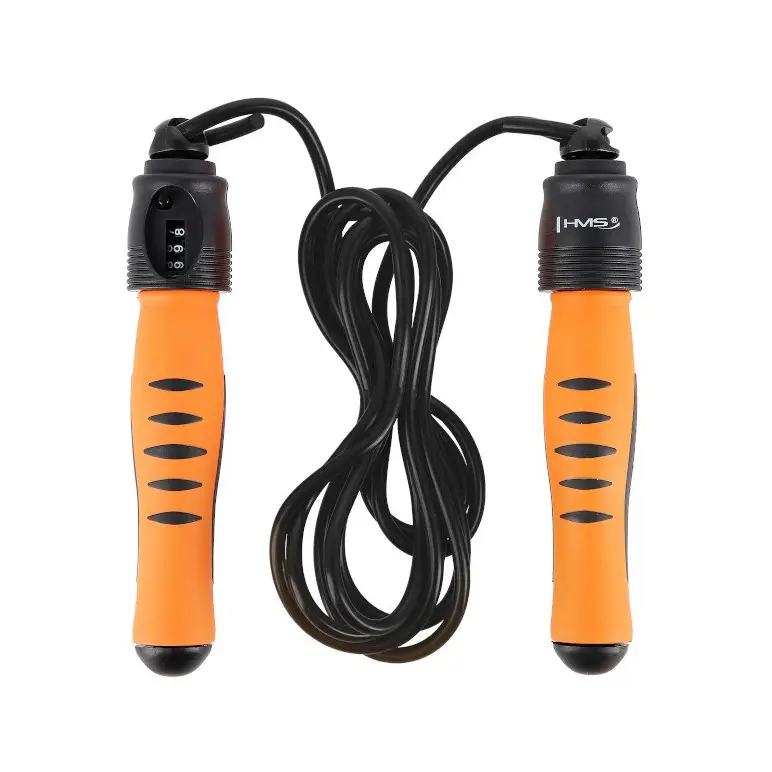 Jump rope de cross-training avec compteur