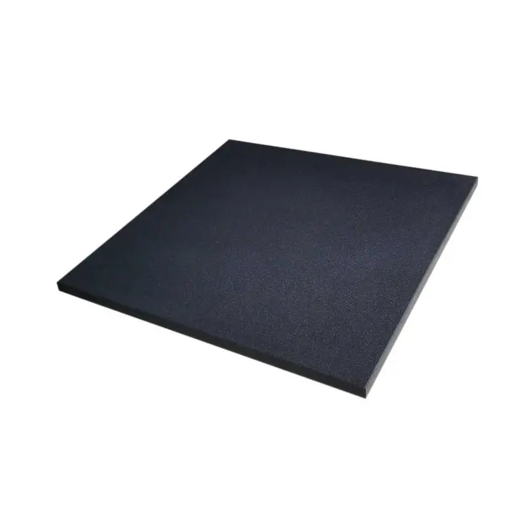 Revêtement de sol pour salle de musculation