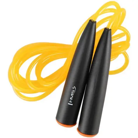 Corde à sauter 275 cm avec cordon en caoutchouc pour exercices physiques - vue 3