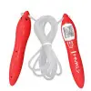 Corde à sauter pour exercices de cardio avec affichage LCD