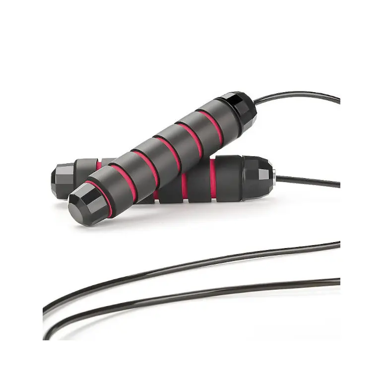 Corde à sauter 2,8 mètres avec roulements à billes - vue 2