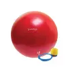 ballons d'exercices de fitness avec couleurs et diamètre multiples - vue 4