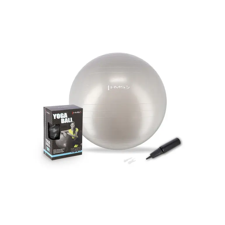 ballons d'exercices de fitness avec couleurs et diamètre multiples - vue 11