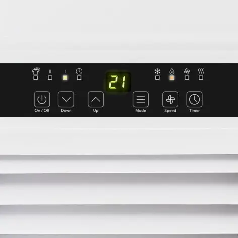 Climatisation réversible pour salle de 26m² - vue 3