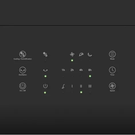 Rafraîchisseur d'air pas cher en stock - vue 3
