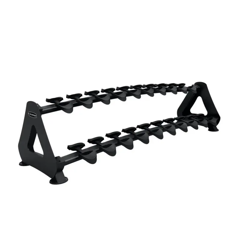 rack en acier pour 10 paires d'haltère