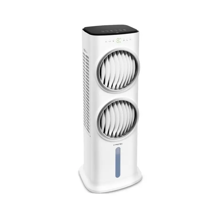 Rafraîchisseur d'air double ventilation pas cher