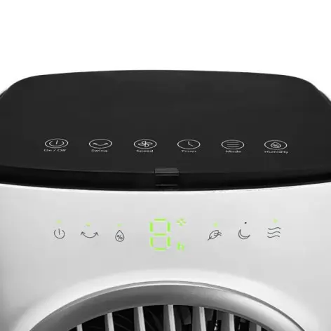 Rafraîchisseur d'air double ventilation pas cher - vue 3