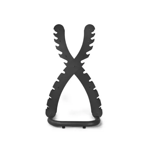 Rack d'haltères pour le rangement de 10 paires hexagonaux ou chromées - vue 2