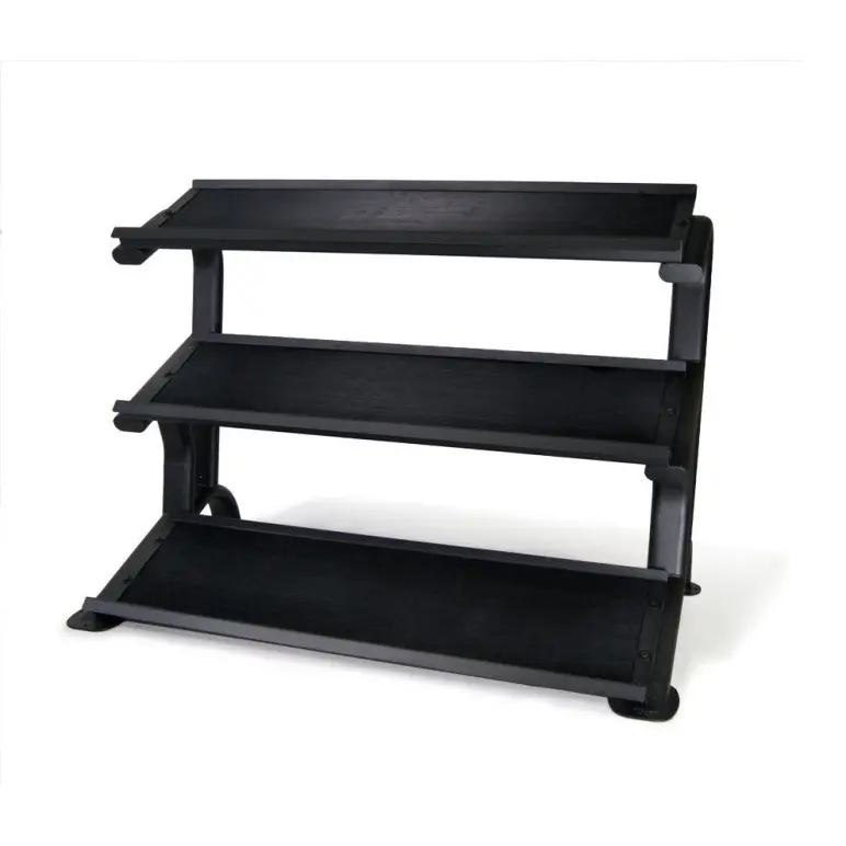 Rack de rangement pour haltères hexagonaux