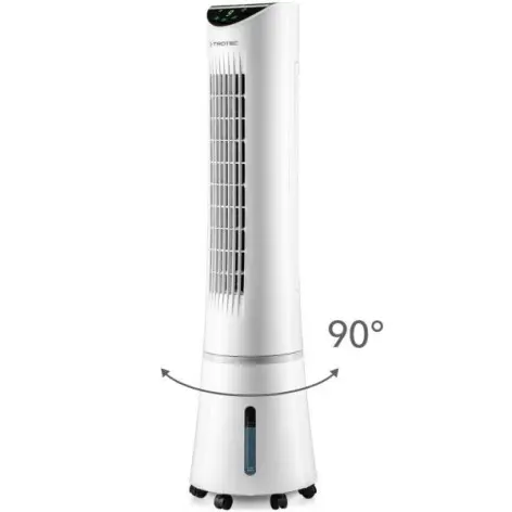 Ventilateur multi fonctions pas cher - vue 4