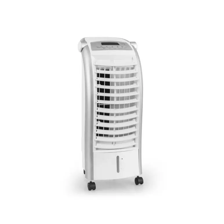 Rafraîchisseur d'air économique mobile et performant idéal pour salle de musculation