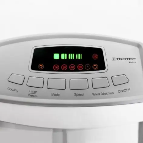 Rafraîchisseur d'air économique mobile et performant idéal pour salle de musculation - vue 2