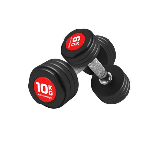 kit complet d'haltère de musculation de 1 à 10 kg - vue 2