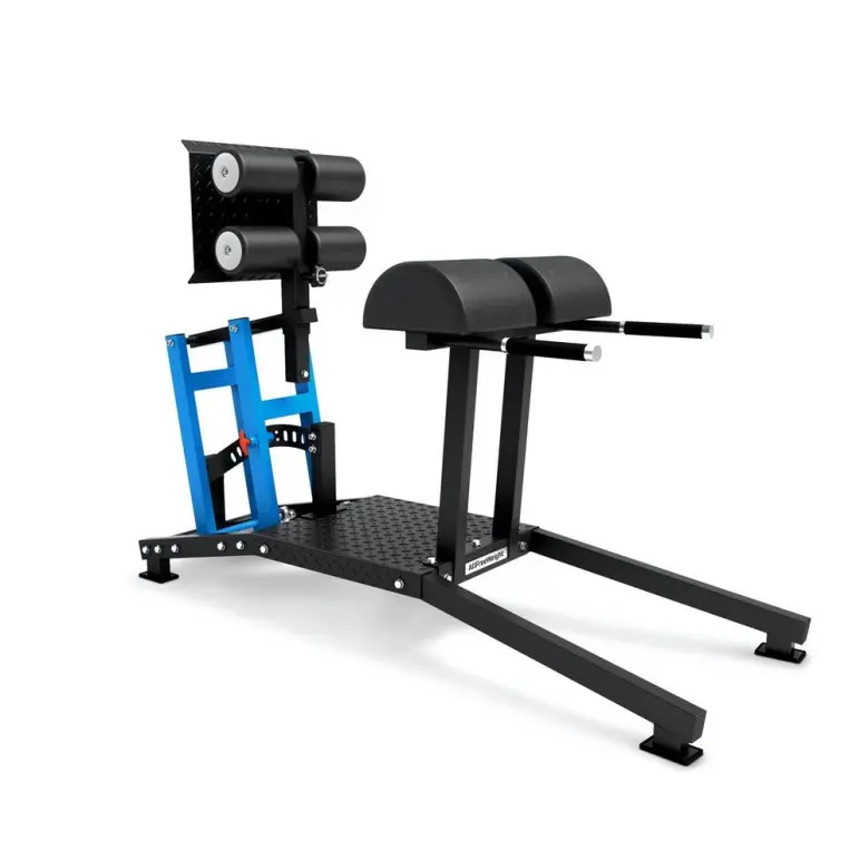 Banc GHD pour training de musculation en homegym