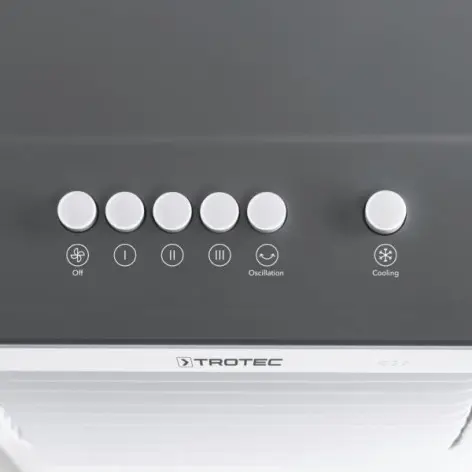 Rafraîchisseur d'air mobile pas cher - vue 2