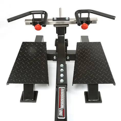 Row machine ATX professionnelle - vue 4