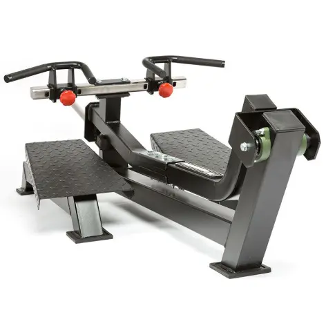 Row machine ATX professionnelle - vue 2
