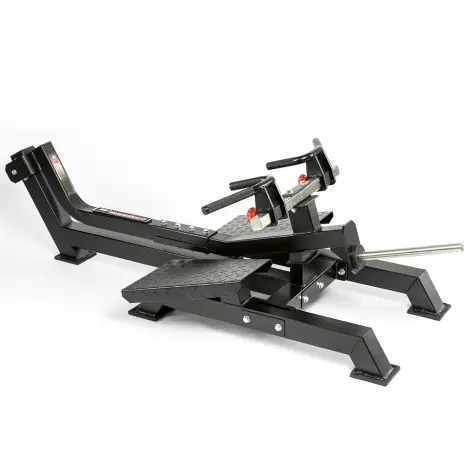 Row machine ATX professionnelle - vue 3