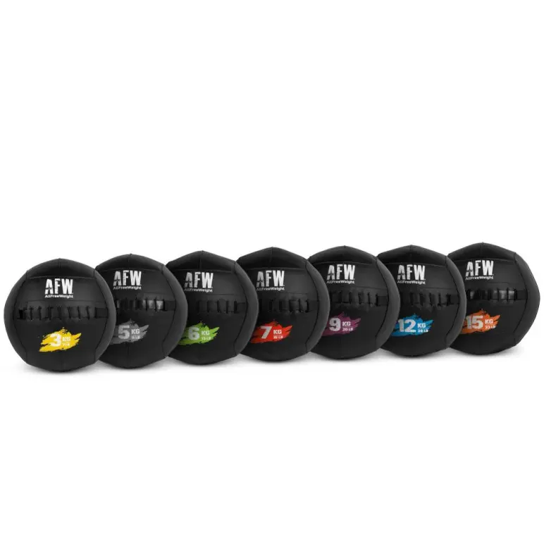 Wall Ball de cross-training de haute qualité