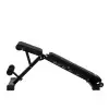 Banc de musculation complet avec réglages multiples et capacité de pliage - vue 4