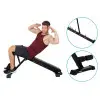 Banc de musculation complet avec réglages multiples et capacité de pliage - vue 10