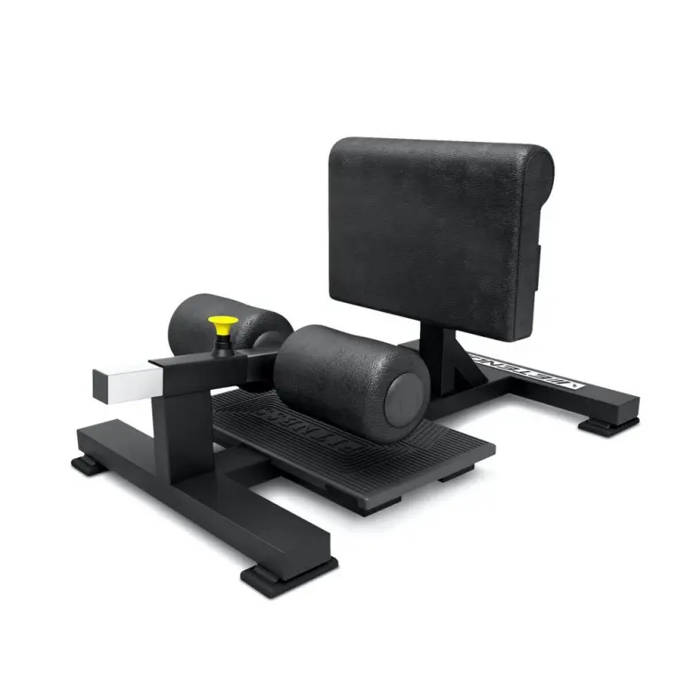 Sissy squat professionnel pour home gym