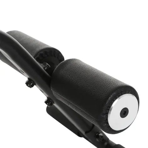 Crunch bench de musculation pour les abdominaux - vue 4