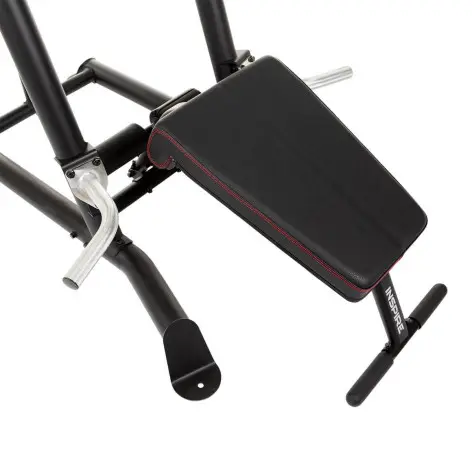 Crunch bench de musculation pour les abdominaux - vue 5
