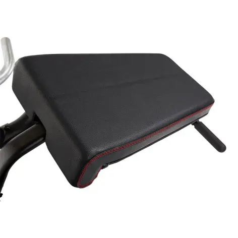 Crunch bench de musculation pour les abdominaux - vue 6