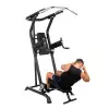 Crunch bench de musculation pour les abdominaux - vue 10