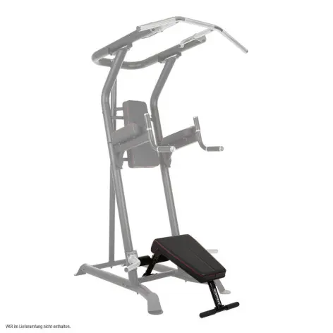 Crunch bench de musculation pour les abdominaux - vue 7