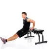 Banc de musculation pour training en home gym avec dossier réglable - vue 5