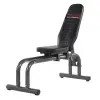 Banc de musculation pour training en home gym avec dossier réglable