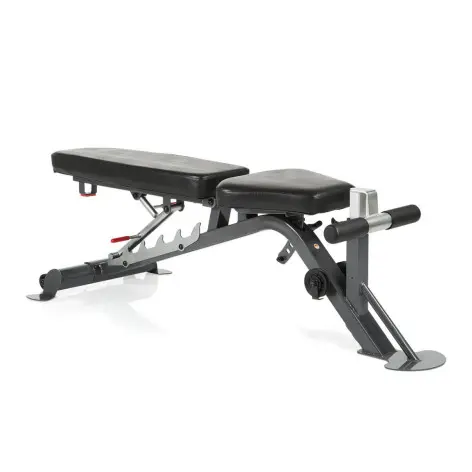 Banc de musculation avec support à options pour home-gym - vue 2