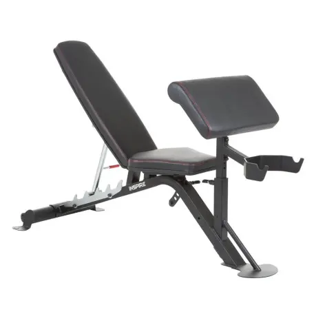 Banc de musculation avec support à options pour home-gym - vue 4