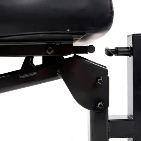 Banc de musculation complet avec support à options et réglages multiples - vue 8