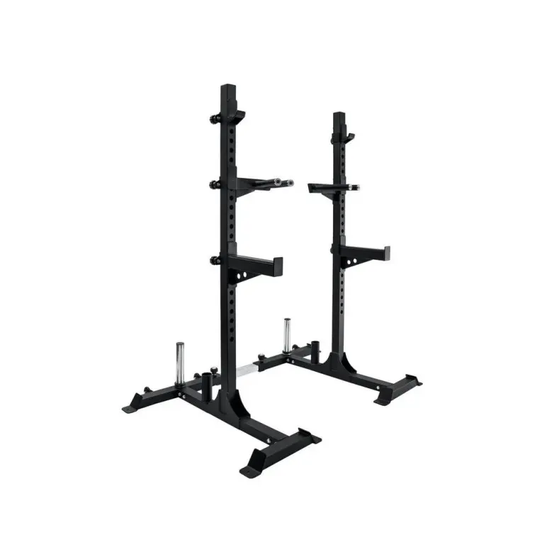 Rack à squat multi réglables