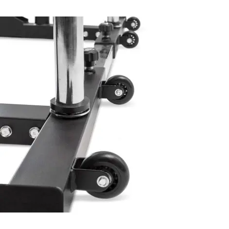 Rack à squat multi réglables - vue 2