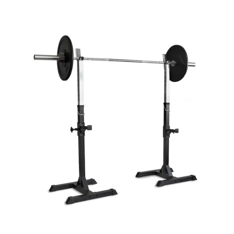 Repose barre de musculation pas cher