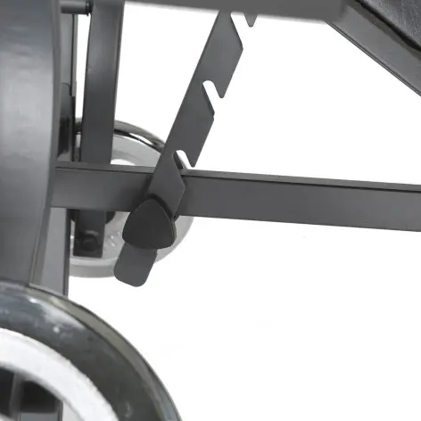 Station complète d'entraînement pour exercices multiples de musculation - vue 7