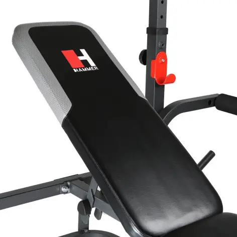 Station polyvalente de fitness Hammer pour entraînement complet de musculation - vue 3