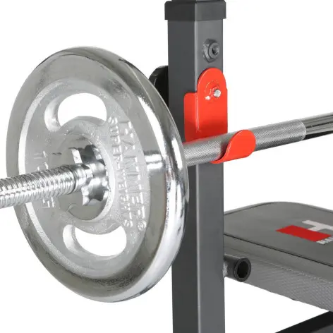 Station polyvalente de fitness Hammer pour entraînement complet de musculation - vue 5