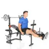 Station polyvalente de fitness Hammer pour entraînement complet de musculation - vue 7