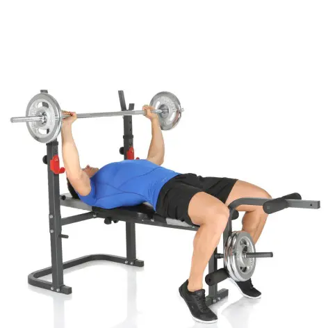 Station polyvalente de fitness Hammer pour entraînement complet de musculation - vue 8