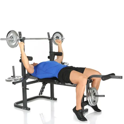 Station polyvalente de fitness Hammer pour entraînement complet de musculation - vue 9
